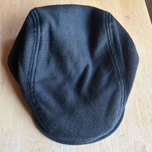 Irish tam hat, flat brim hat - NEW